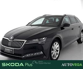 SKODA SUPERB WAGON WAGON 2.0 TDI EVO STYLE 150CV DSG