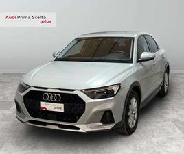 AUDI A1 30 TFSI ALLSTREET 30 1.0 TFSI BUSINESS 116CV