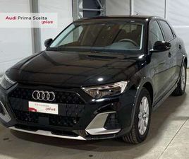 AUDI A1 30 TFSI ALLSTREET 30 1.0 TFSI BUSINESS 116CV