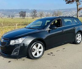 CHEVROLET CRUZE WAGON 1.4 T LT KM: 209000 ( MFK BEREIT) CANTON LUCERNE - TUTTI.CH