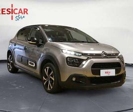 CITROEN C3 1.2 PURETECH FEEL PACK