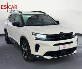 CITROEN C5 AIRCROSS C5 AIRCROSS 1.5 BLUEHDI SHINE PACK S&S 130CV EAT8