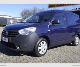 1.6 8V 100CV S&S GPL FURGONE