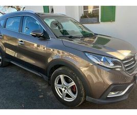 DFSK GLORY 580 DFSK GLORY 580, AHK, PANO, 360* KAMERA