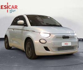 FIAT 500 42 KWH LA PRIMA