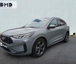 2.5 DURATEC 180CH HYBRID FLEXIFUEL ST-LINE POWERSHIFT