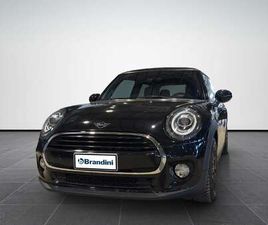 1.5 COOPER D BUSINESS AUTO