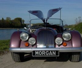 BILDER VOM MORGAN PLUS 8 DAS STÜCK 1.-