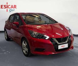 NISSAN MICRA 5 PORTE 1.0 IG-T ECO ACENTA