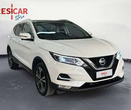 NISSAN QASHQAI 1.3 DIG-T N-CONNECTA 140CV