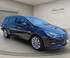 OPEL ASTRA STATION WAGON 5ª SERIE - ASTRA 1.4 TURBO 110CV ECOM SPORTS TOURE