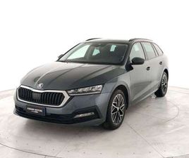 SKODA OCTAVIA WAGON WAGON 2.0 TDI EVO EXECUTIVE 150CV DSG