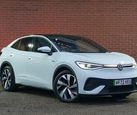 2022 VOLKSWAGEN ID.5 E MAX (204PS) PERFORMANCE