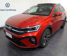 VOLKSWAGEN TAIGO 1.5 TSI R-LINE 150CV DSG