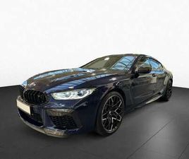 BMW SERIE 8 GRAN COUPE M8 COMPETITION COMPETITION GRAN COUPÉ CARBON EDITION