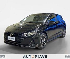 1.0 T-GDI 48V 120CV N-LINE DCT