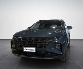 HYUNDAI TUCSON 1.6 CRDI XLINE