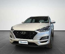 HYUNDAI TUCSON 1.6 CRDI XPRIME