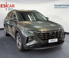 HYUNDAI TUCSON 1.6 T-GDI 48V XLINE
