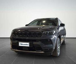 JEEP COMPASS 1.5 TURBO T4 MHEV SUMMIT