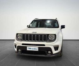 JEEP RENEGADE 1.5 TURBO T4 MHEV LIMITED