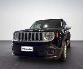 JEEP RENEGADE 1.6 MULTIJET LIMITED
