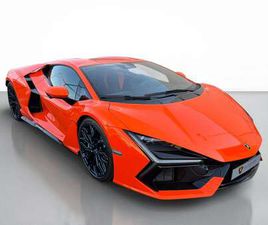 LAMBORGHINI REVUELTO 6.5 V12 HPEV
