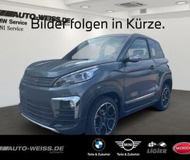LIGIER JS 60 CHIC DCI +AUTOFAHREN AB 15 JAHREN+
