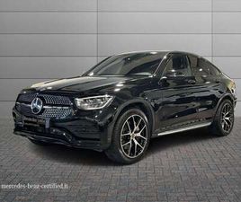 MERCEDES GLC COUPE GLC COUPE 300 E - GLC COUPE 300 E PHEV (EQ-POWER) NIGH