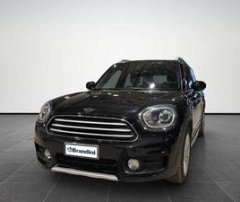 MINI COUNTRYMAN COOPER D 2.0 COOPER D HYPE ALL4 AUTO MY18