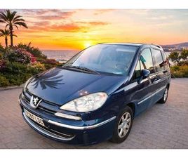 PEUGEOT 807 PEUGEOT - 807