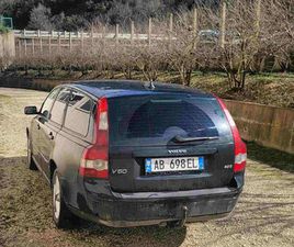 SHITET VOLVO V50 2006 2.0D