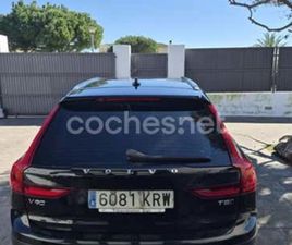 VOLVO V90 CROSS COUNTRY