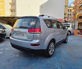 CITROEN C-CROSSER CITROEN - C-CROSSER