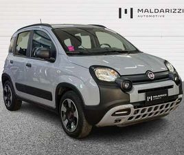 FIAT PANDA CITY CROSS CITY CROSS 1.0 FIREFLY HYBRID
