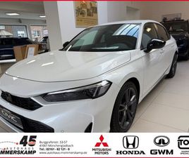 CIVIC HYBRID E:HEV SPORT LED+NAVI+KEYLESS+ACC+RÜCKFAHRKAM.+FERNLICHTASS.+PDCV+H