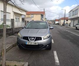 NISSAN - QASHQAI+2