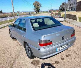PEUGEOT 306 PEUGEOT - 306