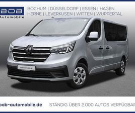 TRAFIC PKW GRAND EVOLUTION BLUE DCI 150 9-SITZE