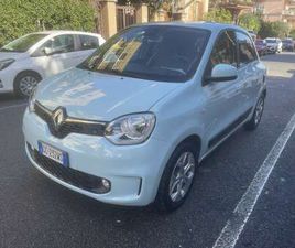 RENAULT TWINGO TWINGO III ELECTRIC 22KWH ZEN