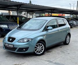 OKAZION!!!SEAT ALTEA 1.6 TDI VITI 2010 MANUAL 200KM