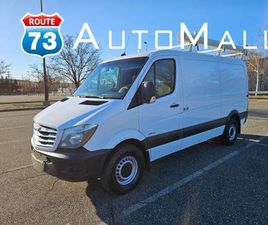 2014 FREIGHTLINER-MERCEDES SPRINTER 144WB ONLY 187K MIL