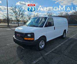 2017 GMC SAVANA 2500 ONLY 104K MIL