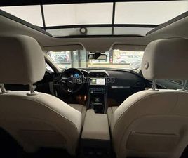 JAGUAR - FPACE 2.0L I4D AWD AUTOMATICO PRESTIGE