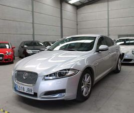 JAGUAR - XF 2.2 DIESEL LUXURY