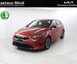 KIA CEED KIA - CEED 1.0 TGDI 74KW 100CV DRIVE