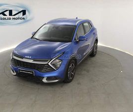 KIA - SPORTAGE 1.6 TGDI MHEV 110KW 150CV DRIVE 4X2