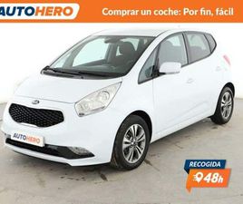 KIA - VENGA 1.6 CRDI VGT 128CV DRIVE
