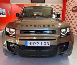 LAND ROVER DEFENDER P400E LAND-ROVER - DEFENDER 2.0 SI4 404 XDYNAMIC SE 110 AT 4WD PHEV