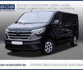 TRAFIC PKW GRAND EVOLUTION DCI 150 EDC NAVI SHZ